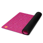 Sparkle Yoga mat